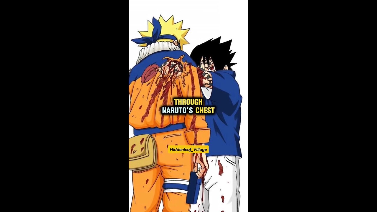 12 Times Naruto Almost Died ! #naruto #anime #foryou