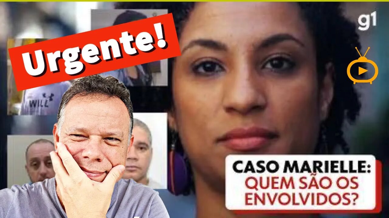 🔴Caso Marielle: Élcio de Queiroz seguirá preso mesmo após delação premiada, diz Dino🔥