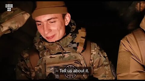 Ukrainian special operations