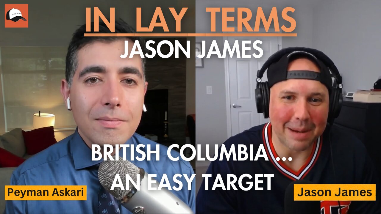 Jason James | EP 55 | How China Ate Canada