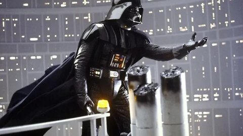 JOIN ME AND TOGETHER WE CAN RULE THE GALAXY