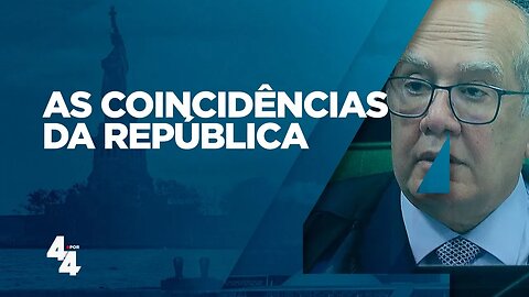 Coincidência? Gilmar Mendes suspende inquérito que atinge Arthur Lira