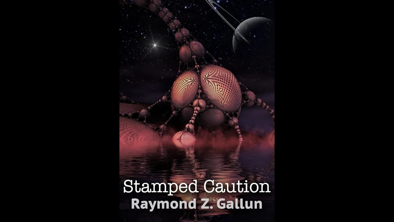 Stamped Caution by Raymond Z. Gallun - Audiobook