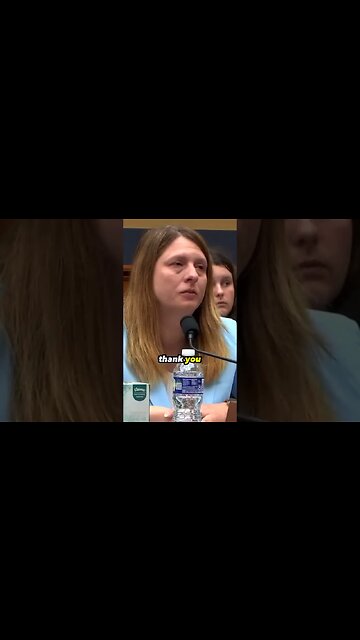 The Pain that Poor Lady Is In!! Because of an Illegal!🤬 #shorts #news #shortsvideo #politics