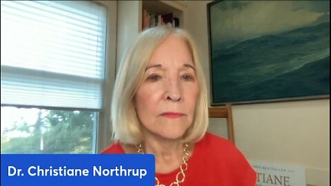 Discussion with Dr. Christiane Northrup