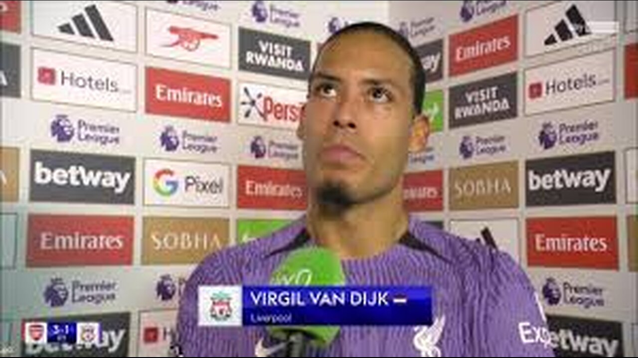 'I'm still gutted by the two losses' | Virgil van Dijk reflects on his INSANE Anfield record