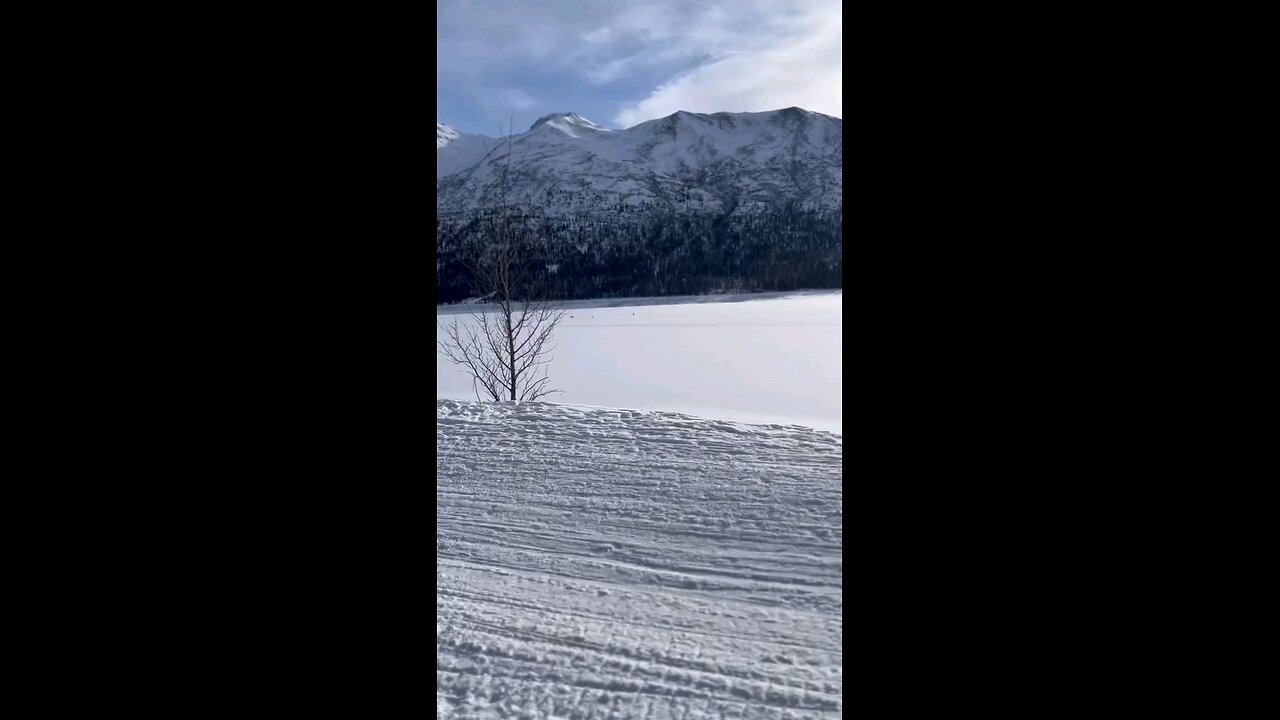 Mothman testing in Alaska