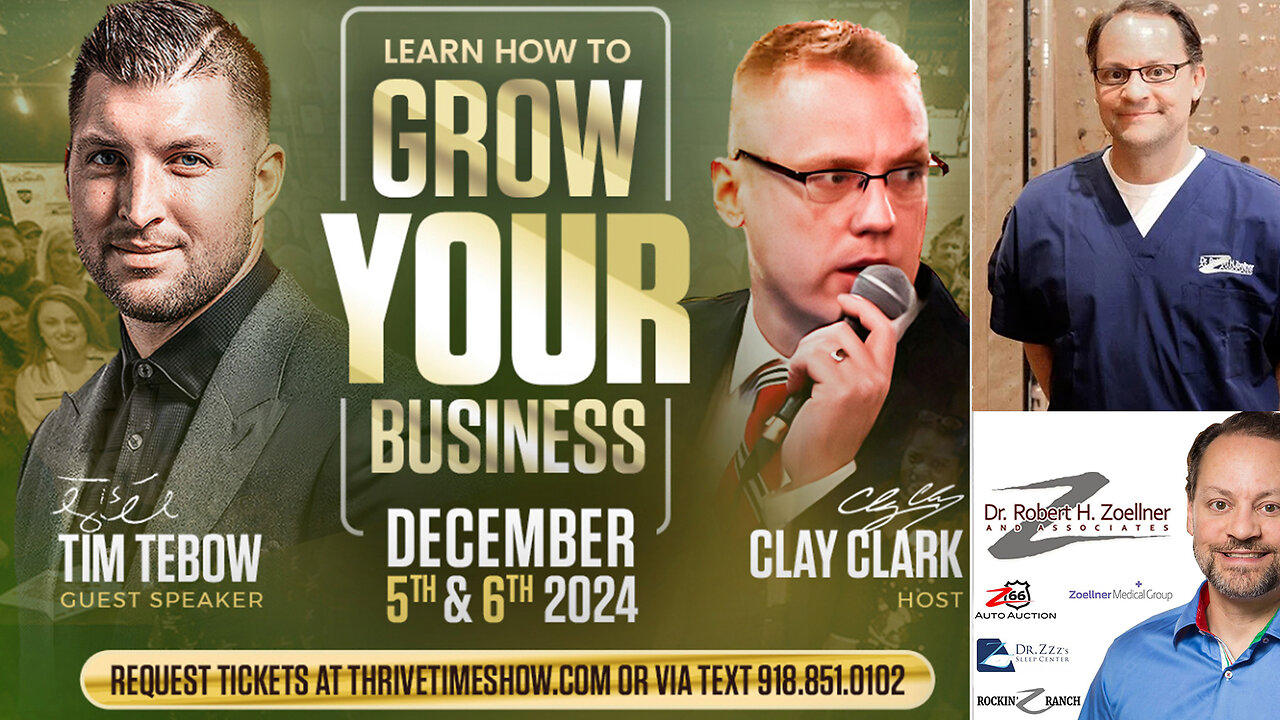 Business Coach | How to Effectively Manage Employees & How to Hold Teammates Accountable for Delivering Excellence to Your Customers + Join Tim Tebow At Clay Clark's December 5th-6th 2024 2-Day Business Workshop!