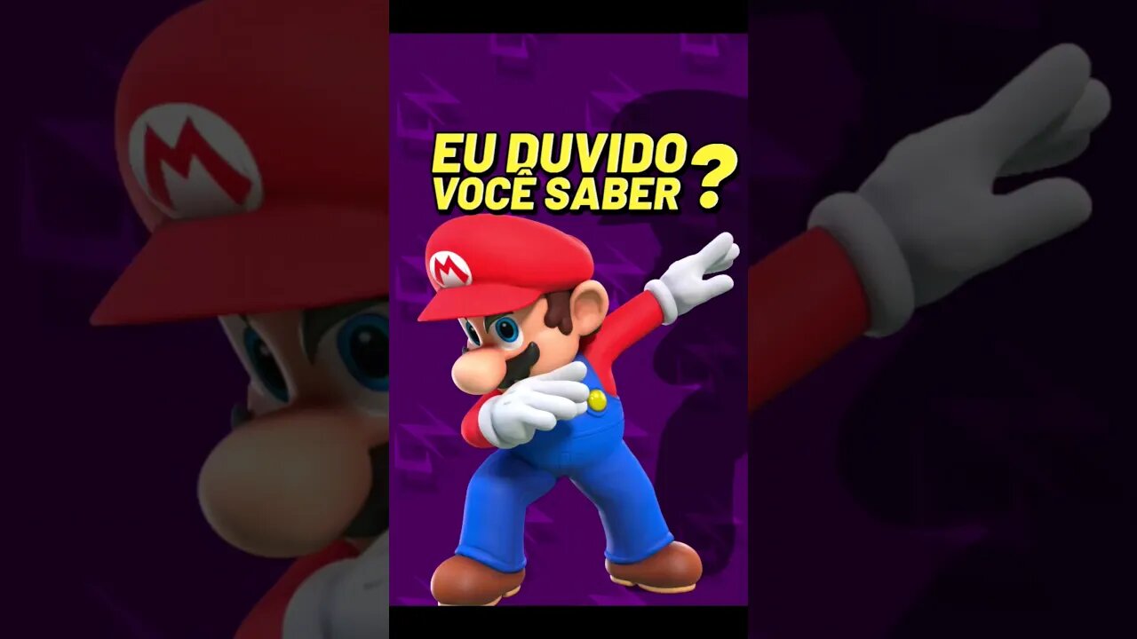 DUVIDO VOCÊ ACERTAR#cosmiconerd #supermariobroswonder #stumbleguys