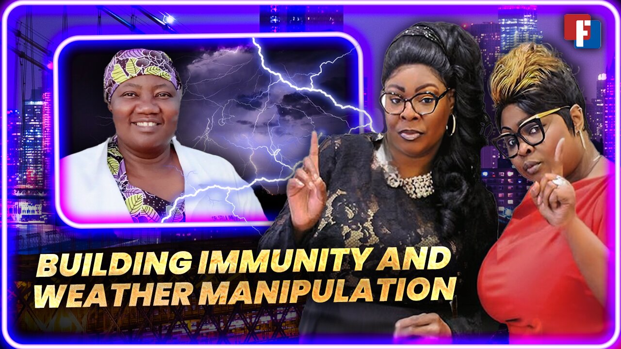 Diamond & Silk Chit Chat Live - 12 July 2024