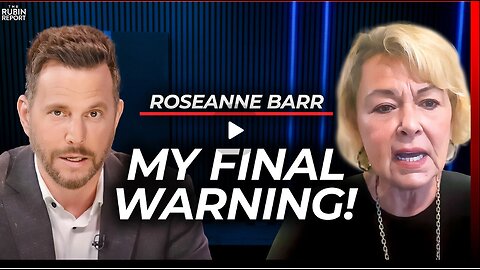 WELCOME TO COMMUNISM - This Is What Your Future Looks Like, So It’s Time to Wake Up! | Roseanne Barr