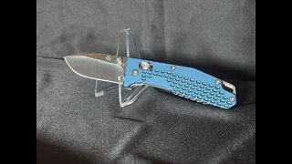 Sanrenmu 7063 Budget Pocket Knife Review