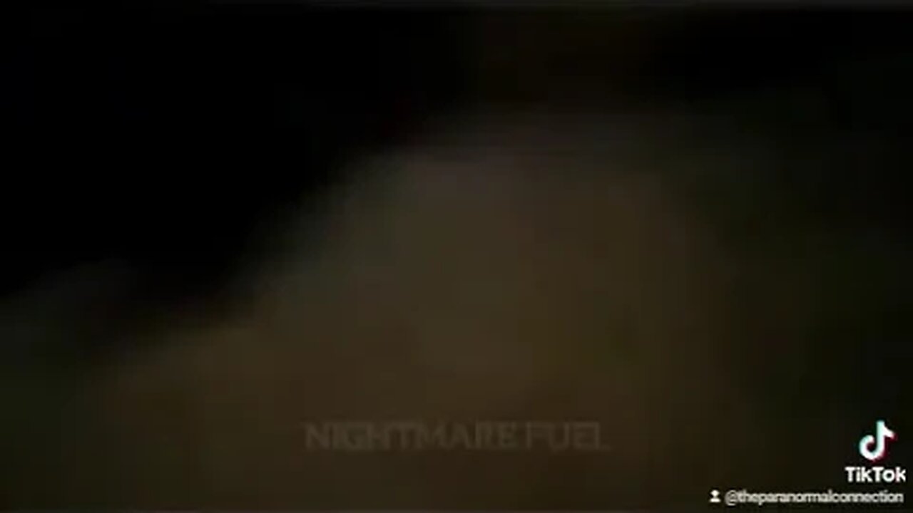 Alien or Demon