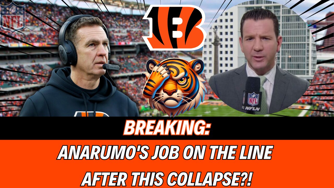 🔥🚨 BIG DECISION LOOMING! IS ANARUMO'S JOB AT RISK AFTER THIS COLLAPSE? WHO DEY NATION NEWS