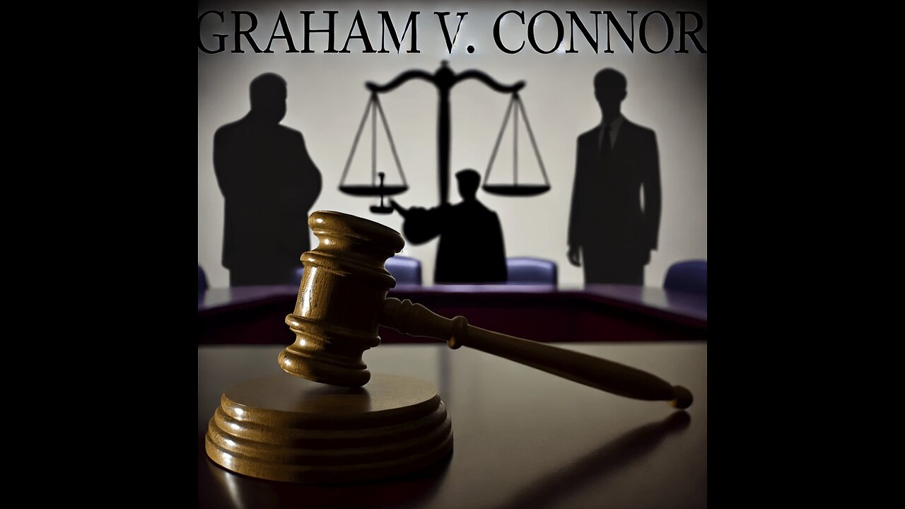 Legal Landmark Shorts: Graham v. Connor