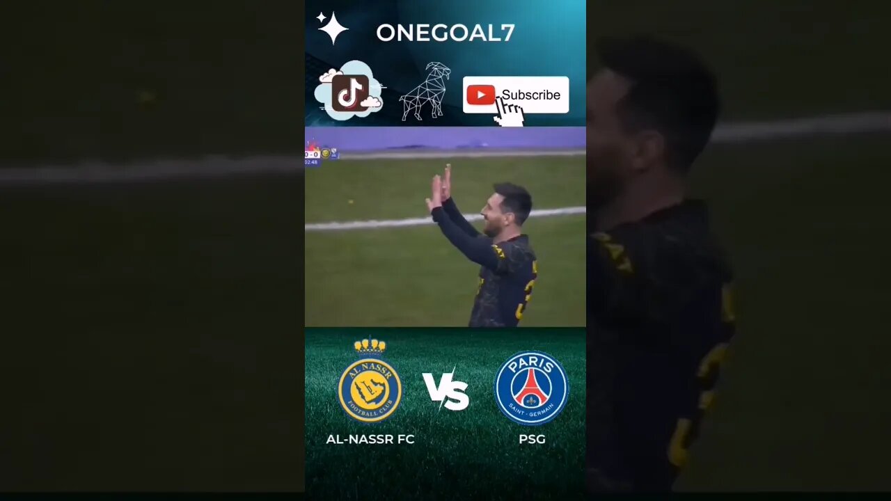 TheGOATz LastDance #cristianoronaldo #messi #goat #cr7 #alnasser #psg #neymar #mbappe #goal #soccer