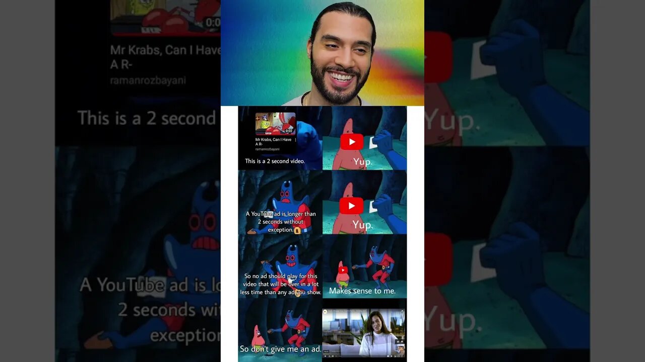 No. More. Ads. 🛑