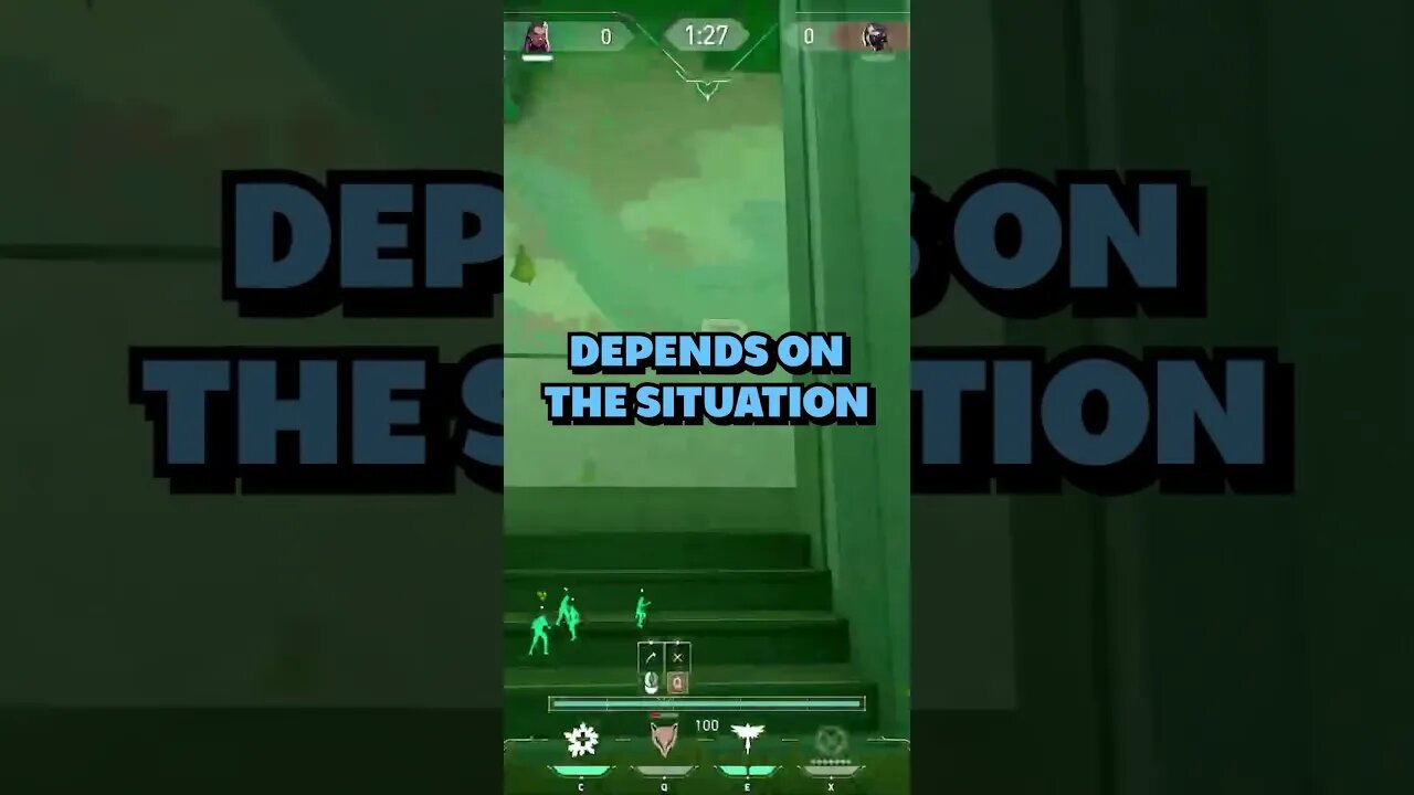 SHINY! AGAIN #funnymoments #gaming #valorantclip