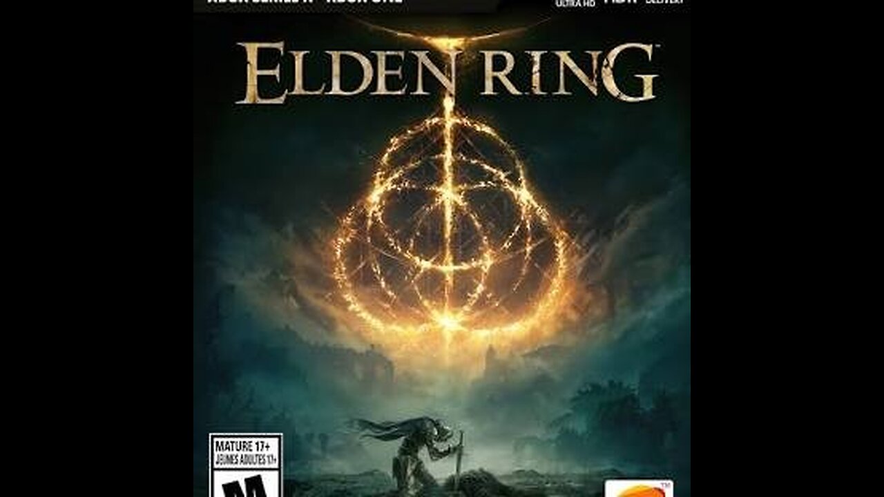 Pain is my calling in Elden Ring