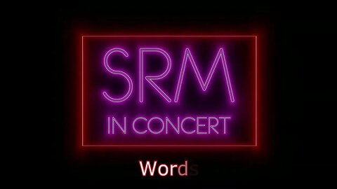 Elvis Presley - Words by SRM