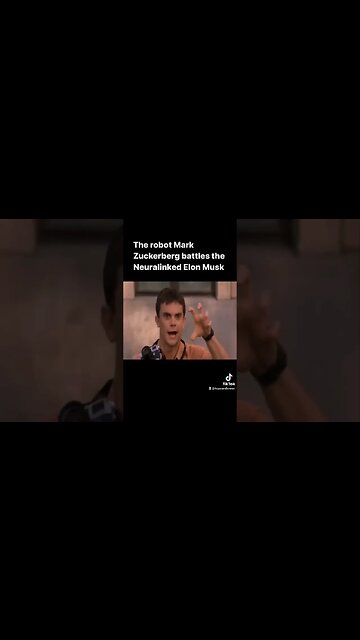 Let Them Fight #elonmusk #markzuckerberg #fight
