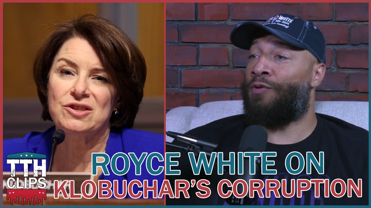 Royce White on Amy Klobuchar's Corruption as Prosecutor