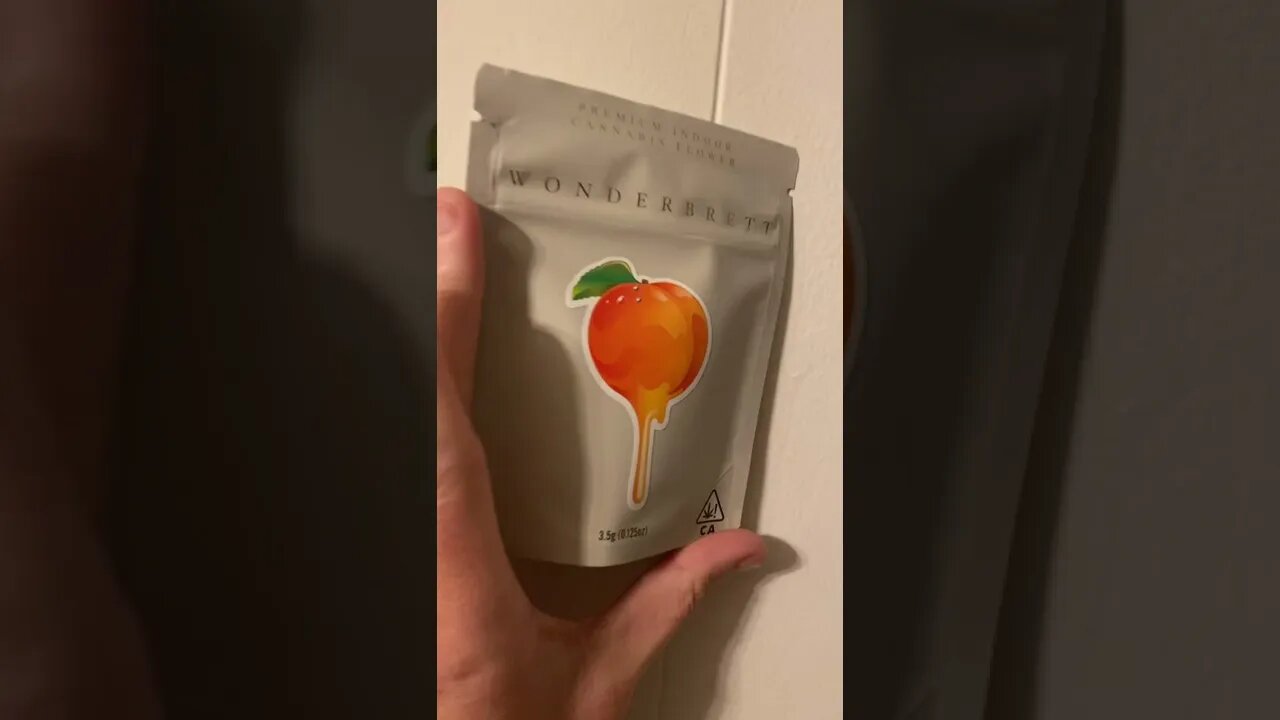 WONDERBRETT PEACH 🍑 OZ