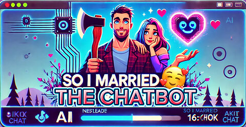 So I Married the Chatbot and You Should Too