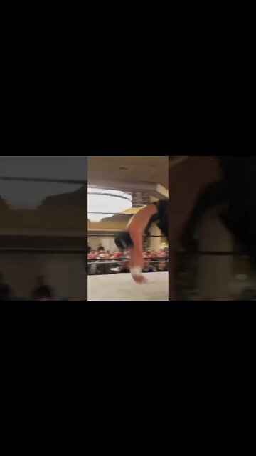 Ninja Mack really is Insane 😮