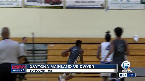 Daytona Mainland vs Dwyer Panthers