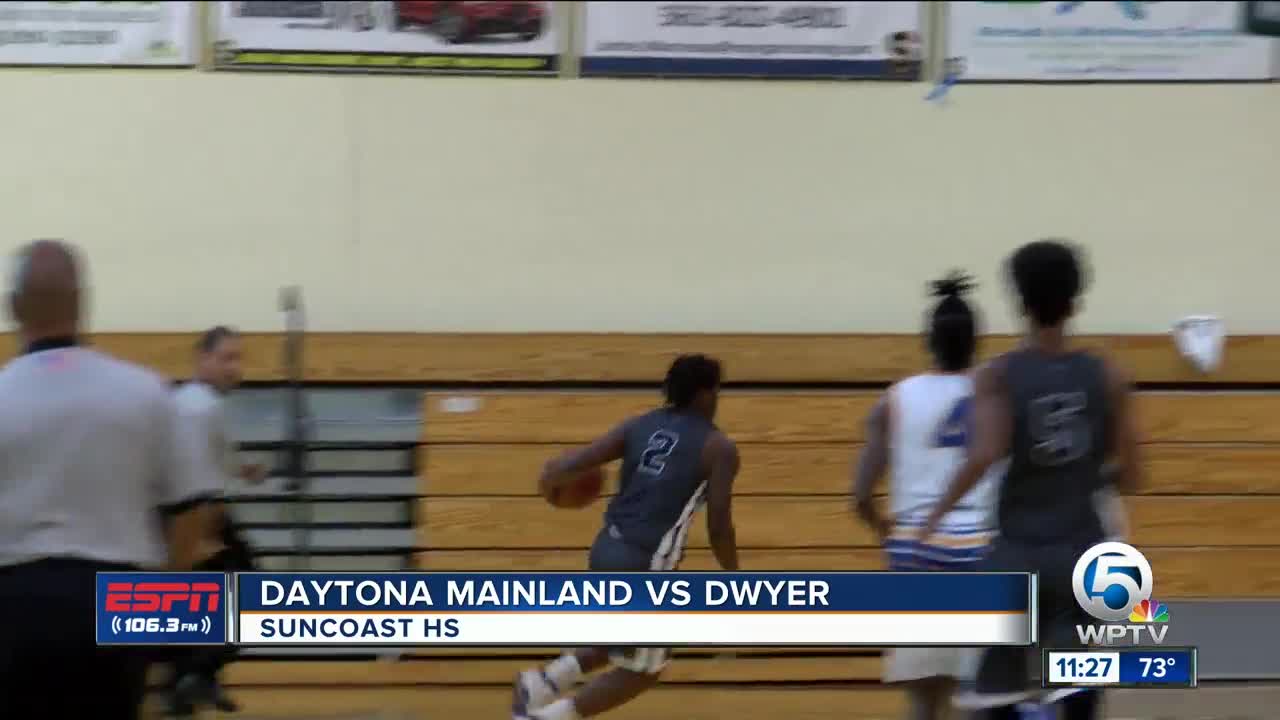 Daytona Mainland vs Dwyer Panthers