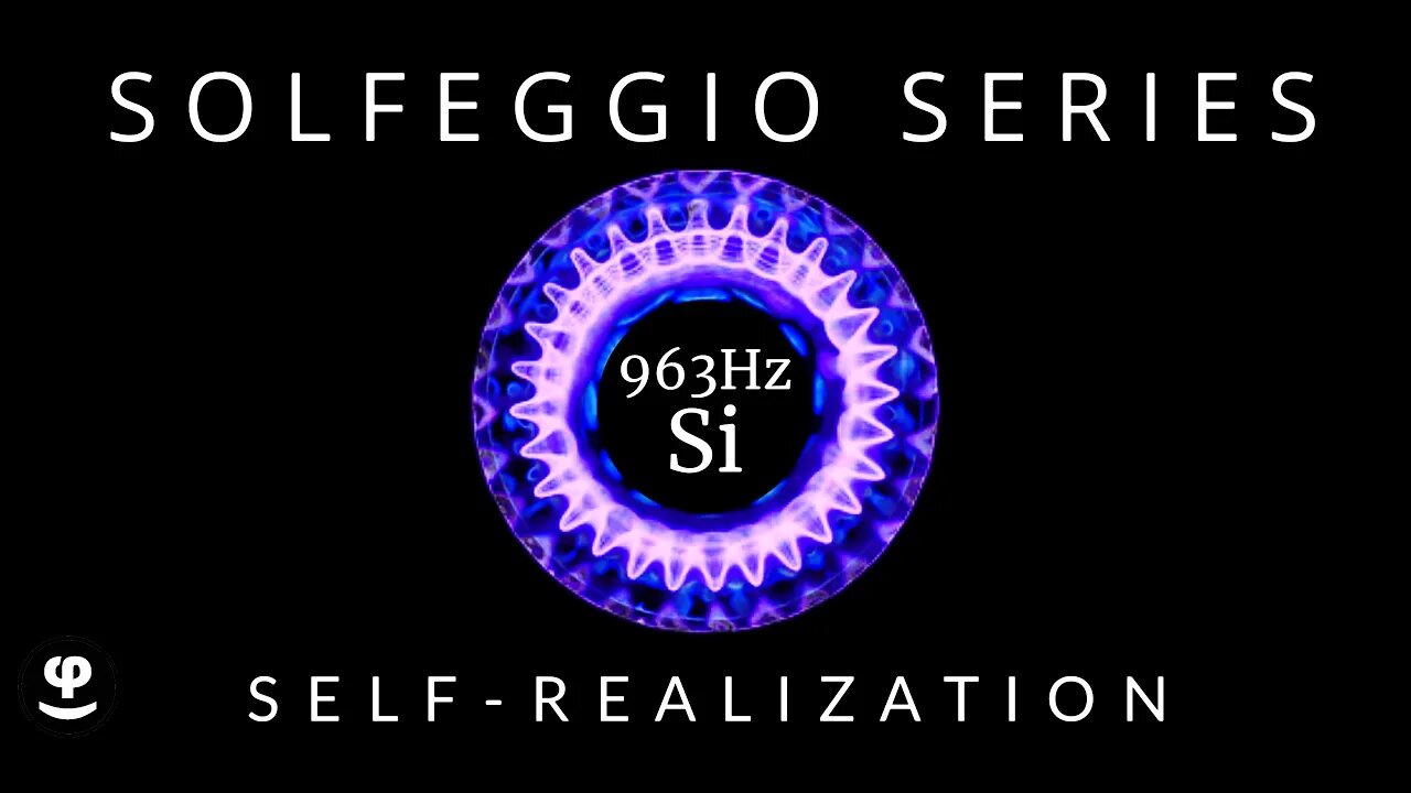 Deep Sleep | Solfeggio 963Hz | Self Realization | Pineal Activation