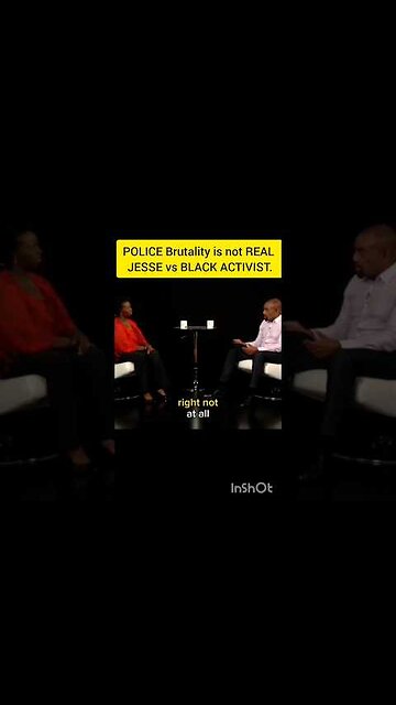 Police BRUTALITY is a LIE