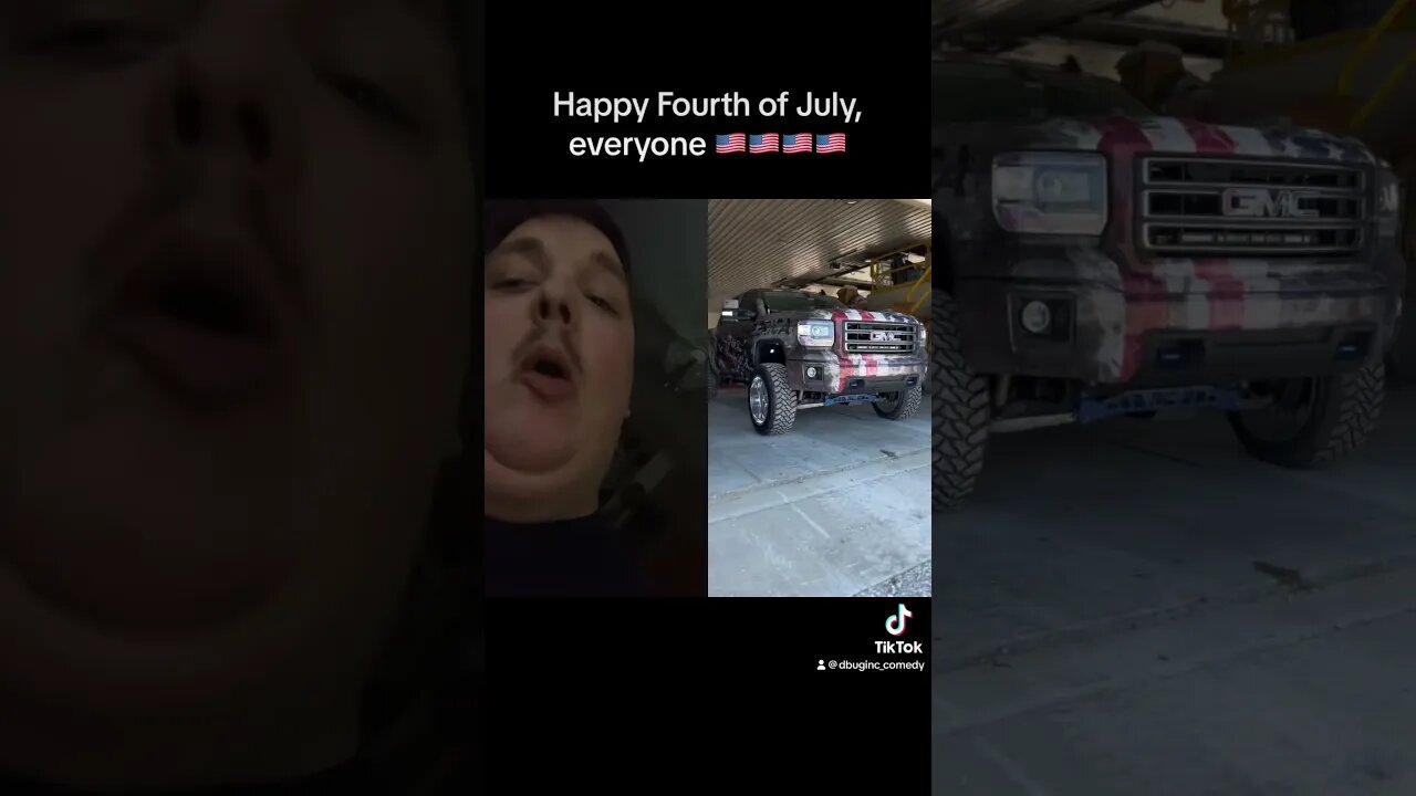 Happy Fourth of July, everyone #tiktok #comedy #reaction #4thofjuly #fyp ￼#shorts #ytshorts