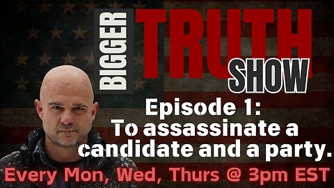 Bigger Truth Podcast
