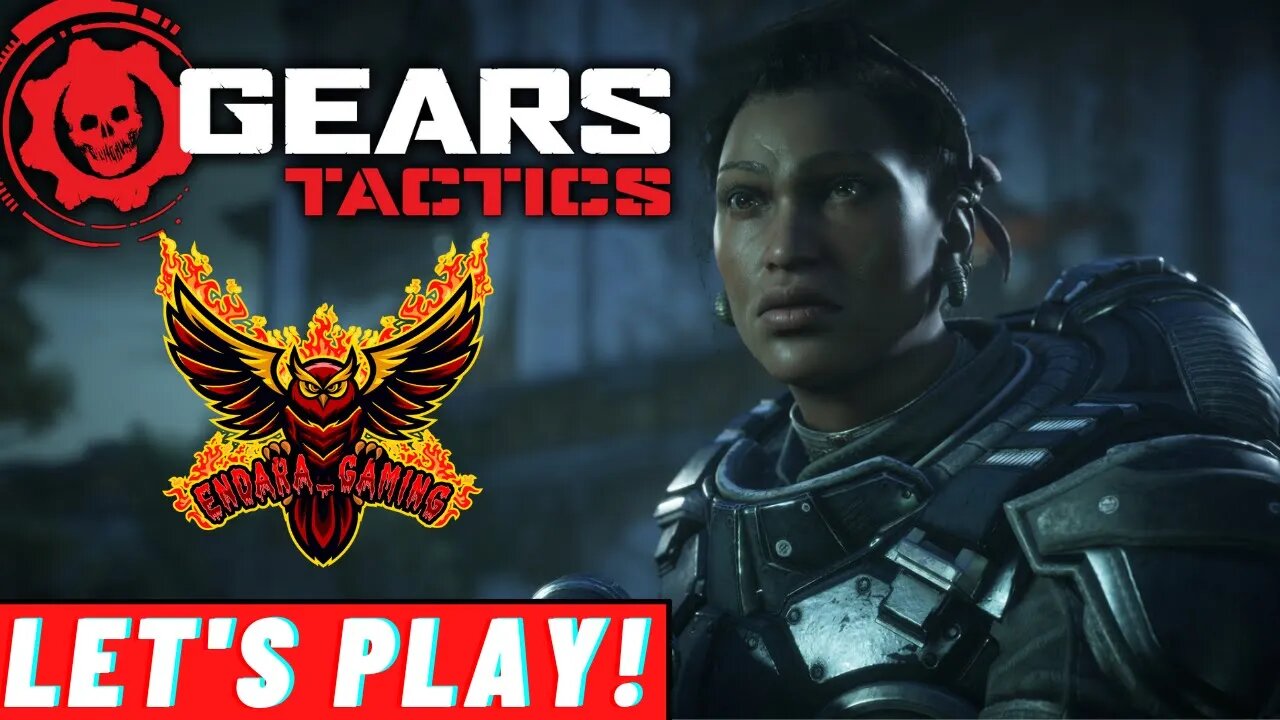 Gears Tactics (Xbox Series X) | Part 2 | Sniper Domination | Longplay