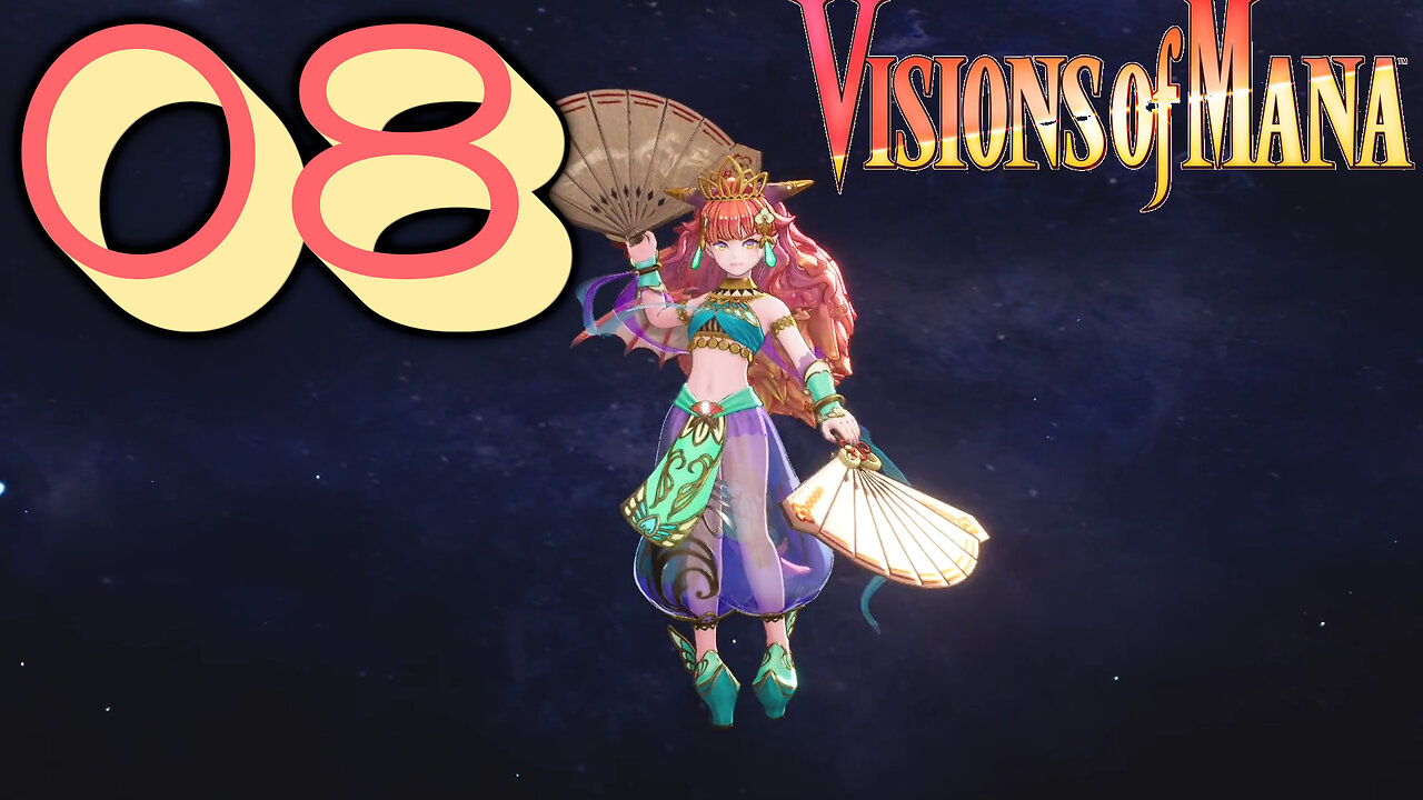 Let's Play Visions of Mana [08]