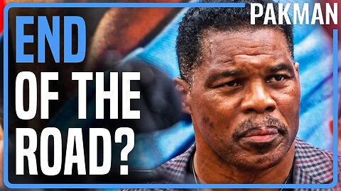SHOCK: Herschel Walker Losing By 12 Points in New Poll