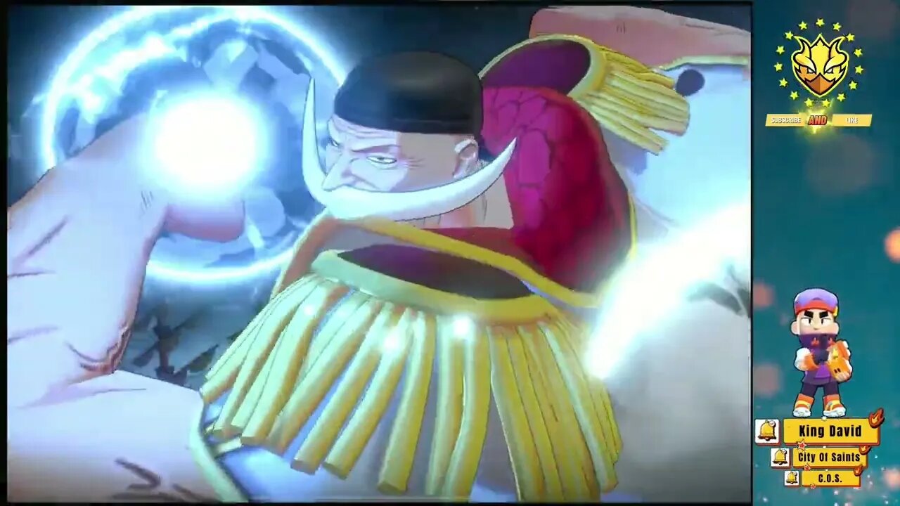 WHITE BEARD IS SO OVERPOWERED One Piece Fighting Path PVP RANK Gameplay