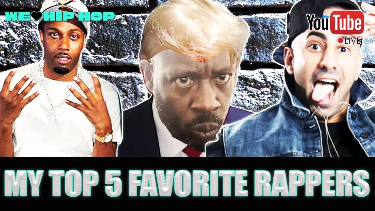 Fousey Lost! WhyG Lives His Best Life, Jamaican Migrants Deported, Top 5 Rappers Flakko vs No Jumper