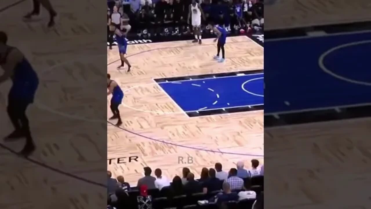 Draymond Green "Kills" Orlando