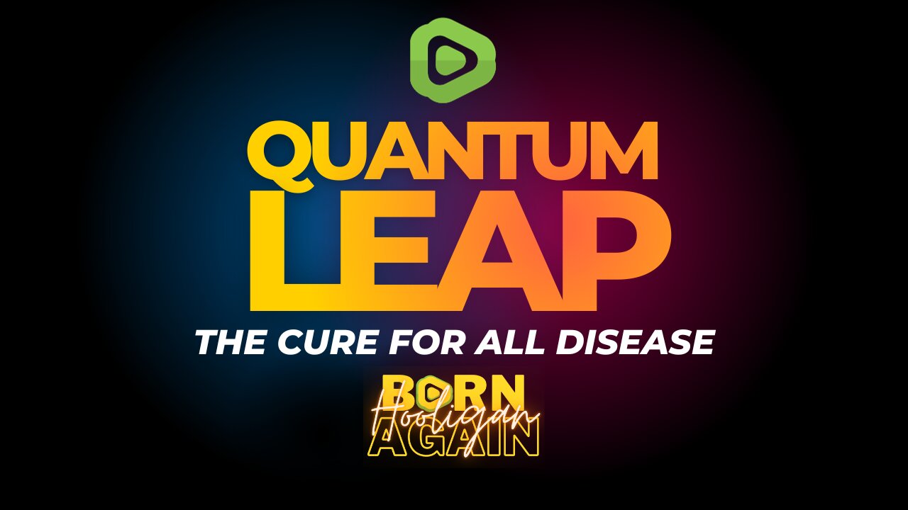 QUANTUM LEAP 🔴 CHLORINE DIOXIDE-MMS: THE CURE FOR ALL DISEASE 🔴 DOCUMENTARY 2016