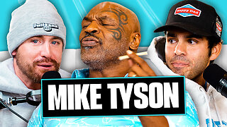 Mike Tyson Smokes DMT and Talks About Life!