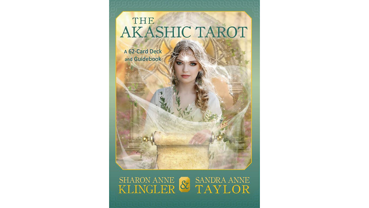 The Akashic Tarot