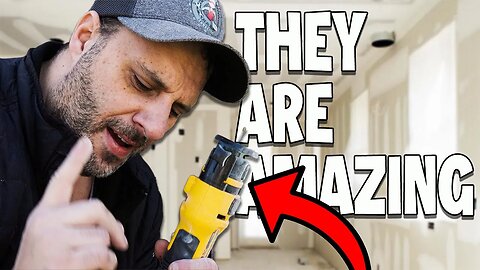 Dewalt just did something AMAZING with these tools