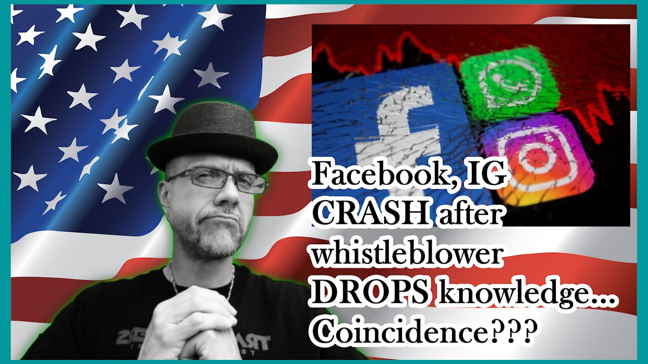 WN...FB, IG TAKE A DUMP & ZUCK LOSES $6 BILLION!!!