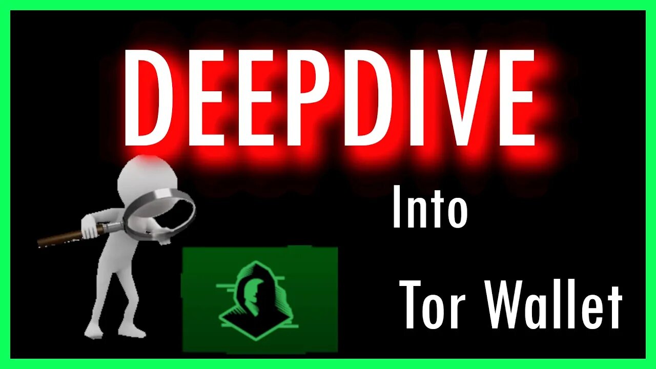 DEEPDIVE into Tor Wallet launch Presale!