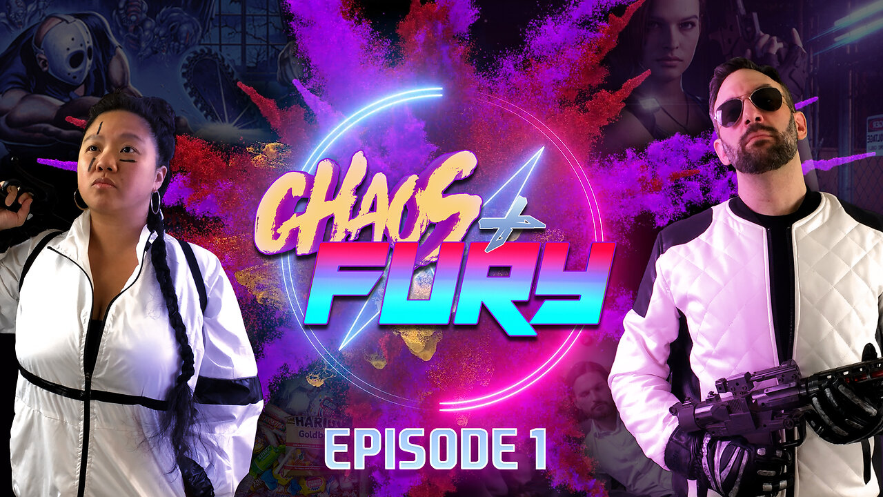 CHAOS & FURY | Episode 01: Attack Of The Chat (Edited Replay)