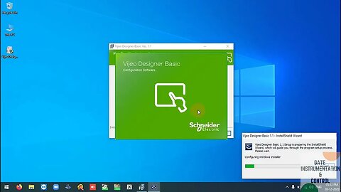 Vijeo Designer Basic V1.1 Installation Guide | HMI | PLC | Industry 4.0 | IoT | IIoT | Schneider |