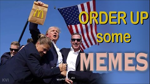 Anyone ORDER HALLOWEEN, Kamala and TRUMP MEMES?
